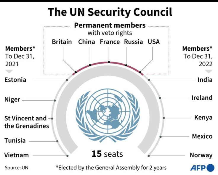 UN security council