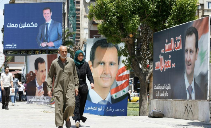 Syrian Elections