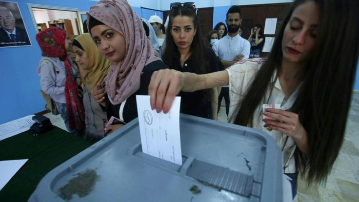 Syrian Elections