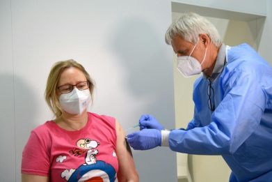 Germany vaccination