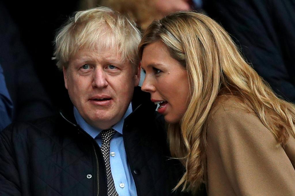 UK's Boris Johnson Weds In 'secret Ceremony': Reports | IBTimes UK