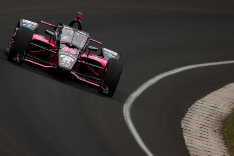 Helio Castroneves