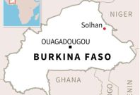 Burkina Faso Burkina Faso