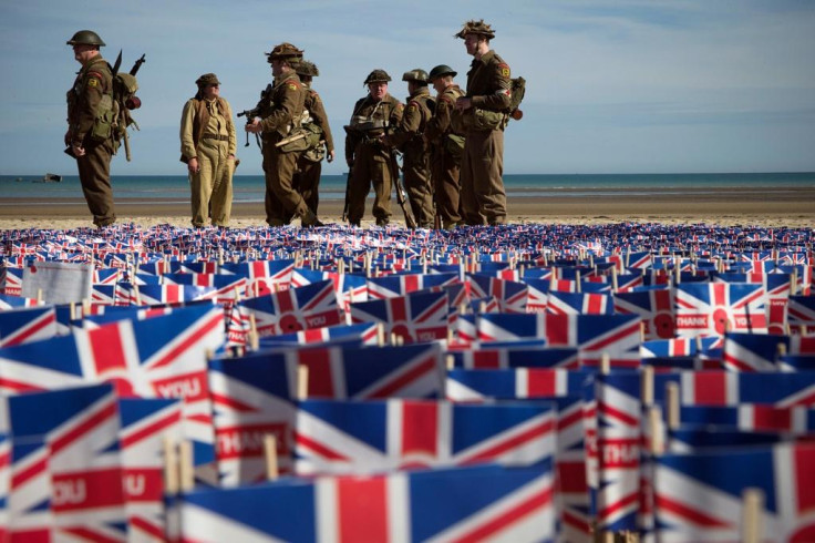 Normandy Memorial