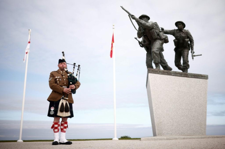 British Normandy Memorial