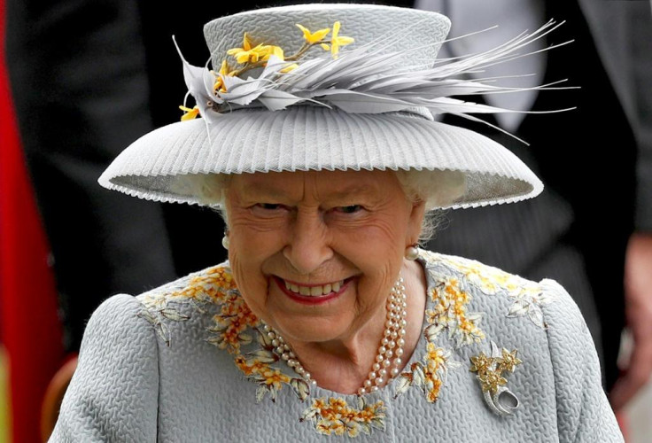 Queen Elizabeth II