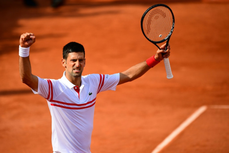 Novak Djokovic