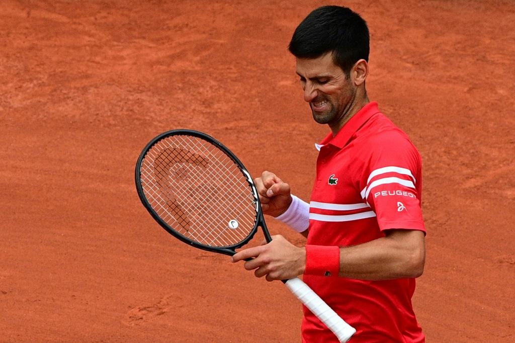 Djokovic survives, Nadal cruises at French Open as Gauff ...