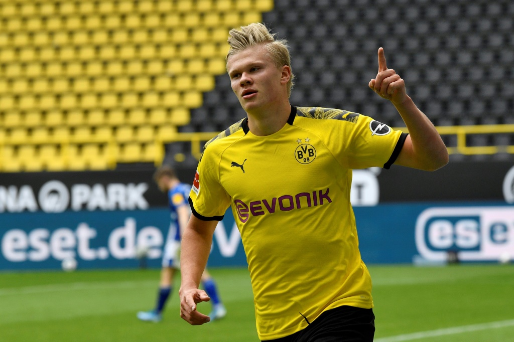 Erling Haaland transfer decision expected imminently; Real Madrid make progress thumbnail
