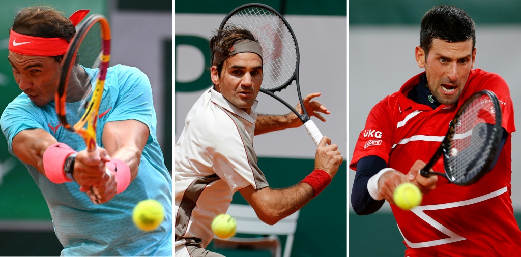 Roger Federer says Rafael Nadal and Novak Djokovic 'mindset' different from his thumbnail