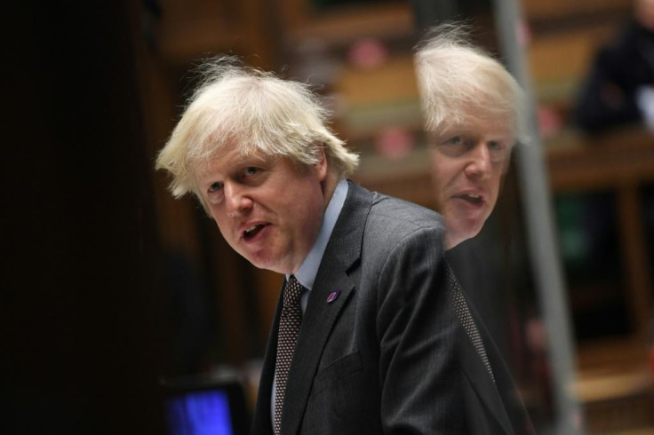 Boris Johnson