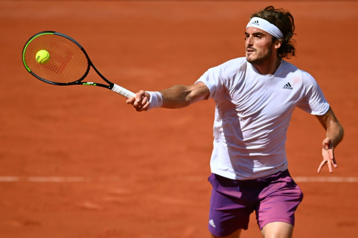 Stefanos Tsitsipas