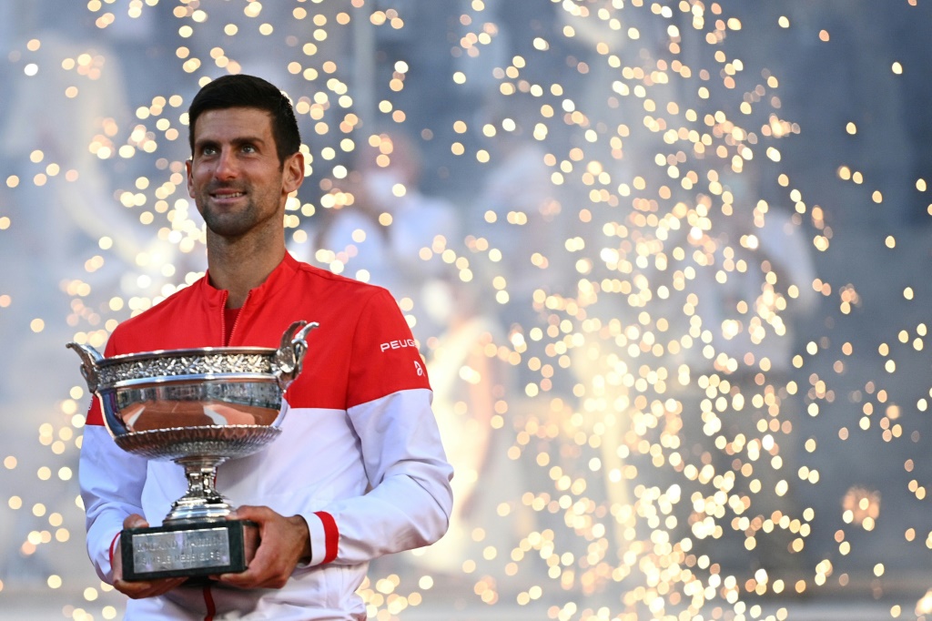 Novak Djokovic apunta al oro de París 2024 y al regreso del Abierto de