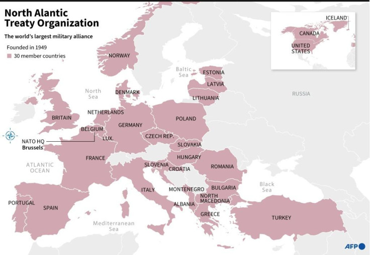 Nato Member States