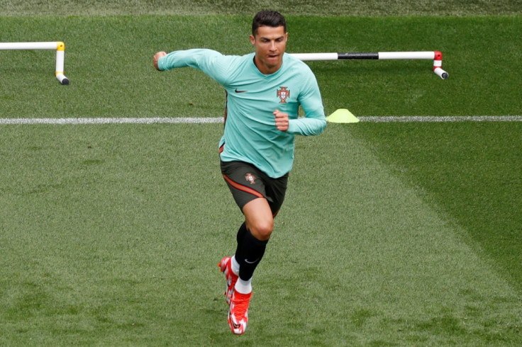 Cristiano Ronaldo