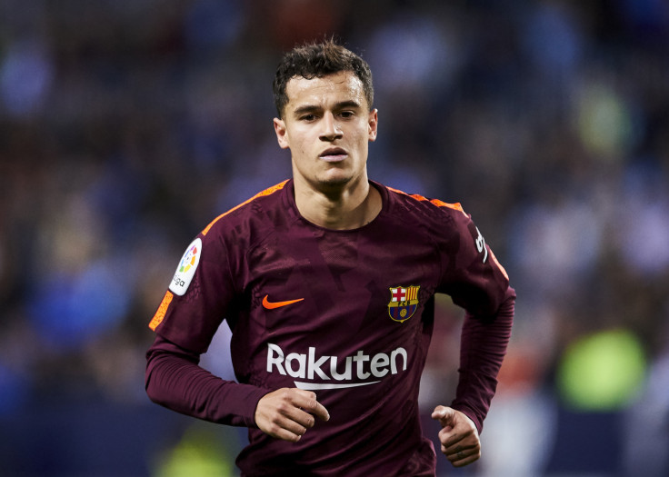 Philippe Coutinho