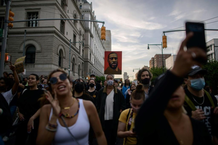 Black Lives Matter protests