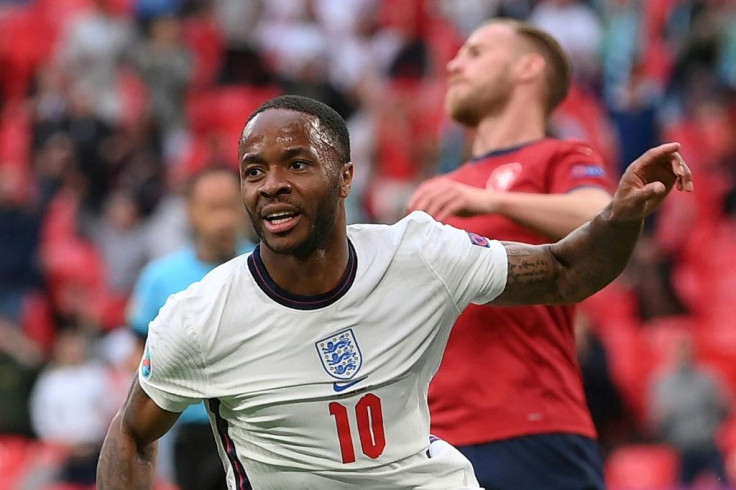 Raheem Sterling