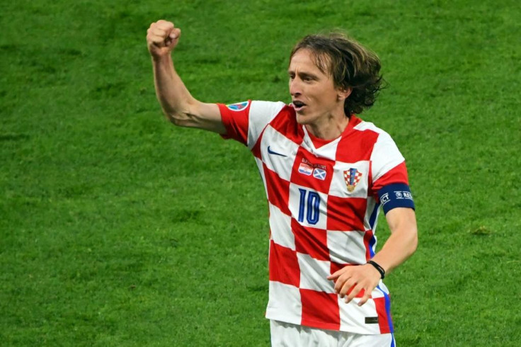 Luka Modric