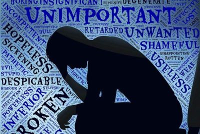 suicide representational image