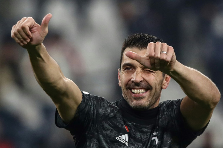 Gianluigi Buffon