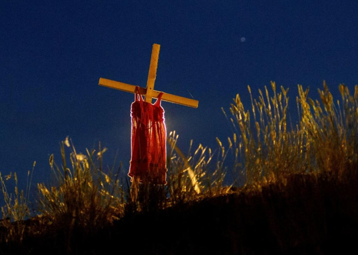 Canada unmarked graves