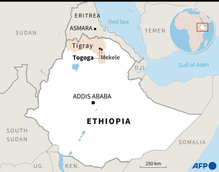 Ethiopia 