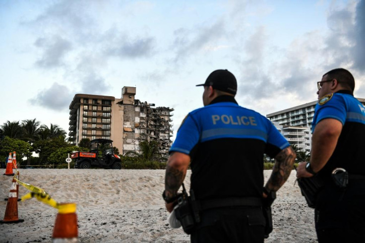 Florida building collapse