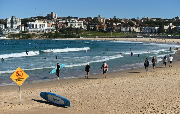 Bondi Beach