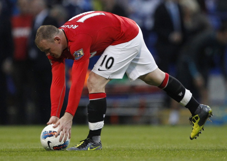 Wayne Rooney