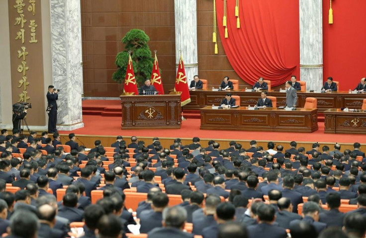 gouvernement nord-coréen