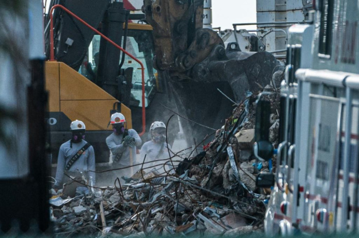 Florida condo collapse