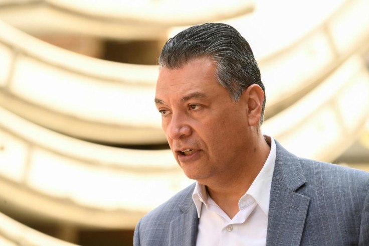 Alex Padilla