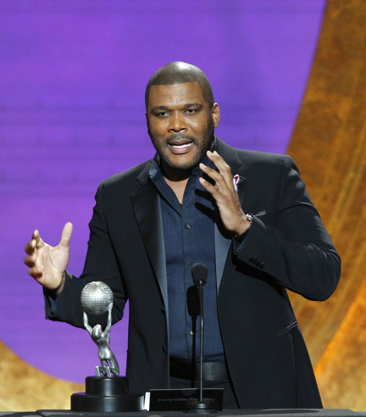 Tyler Perry