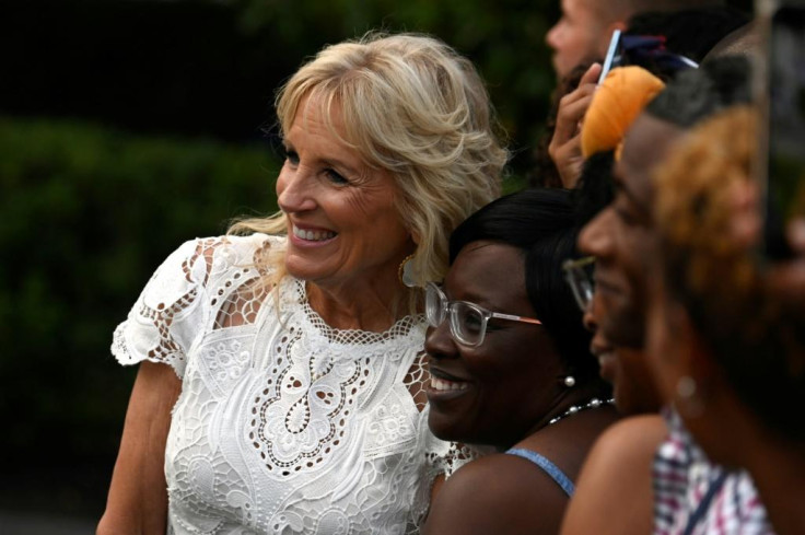 Jill Biden