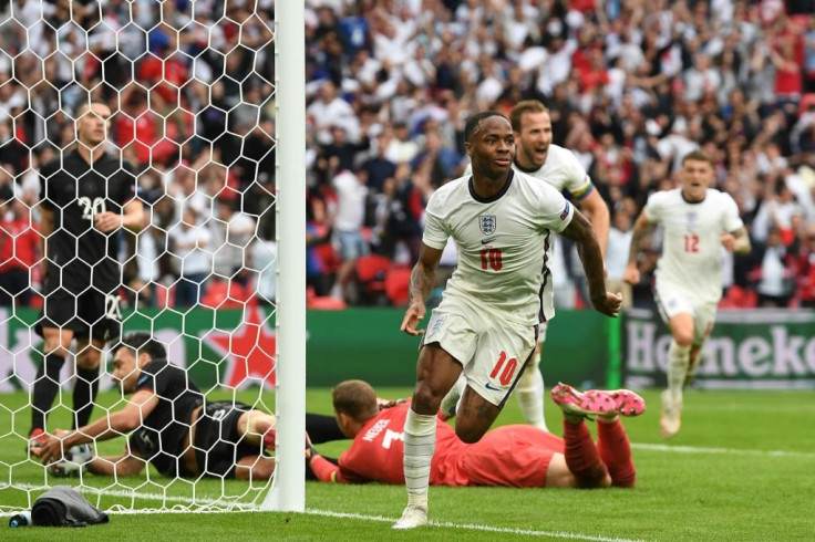 England vs Germany