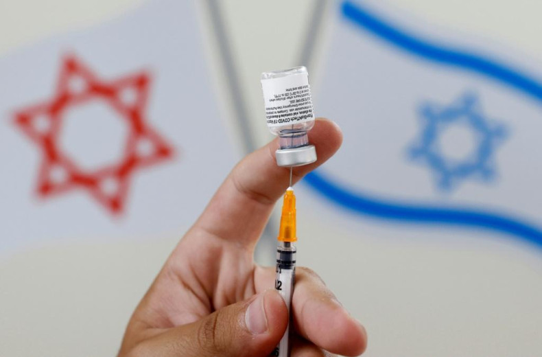 Israel vaccine concerns