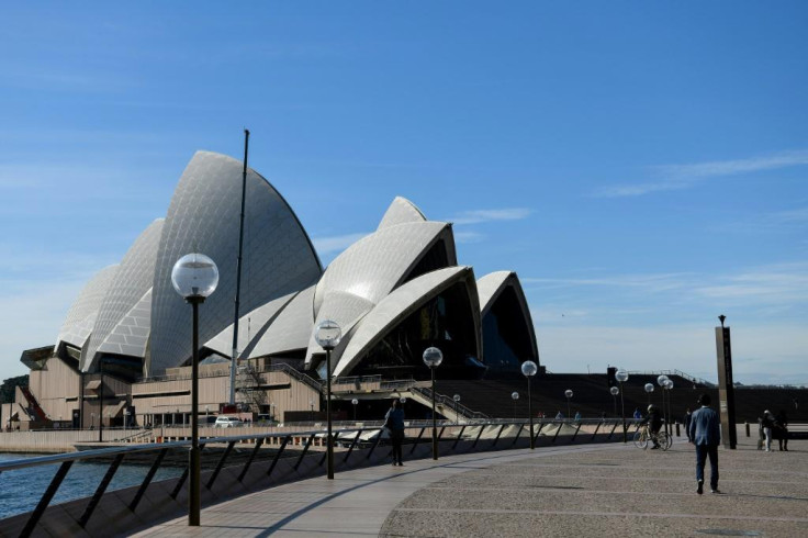 Sydney Opera House