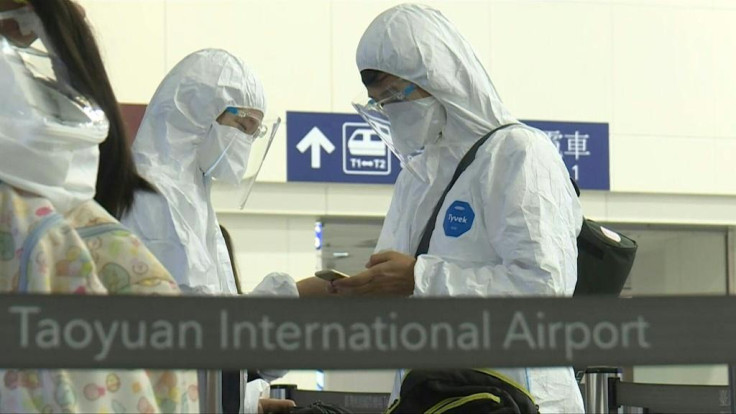 Taiwanese Airport