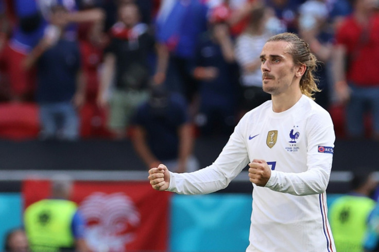 Antoine Griezmann