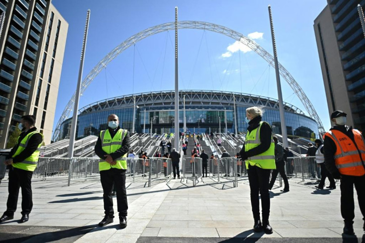 Wembley Stadium