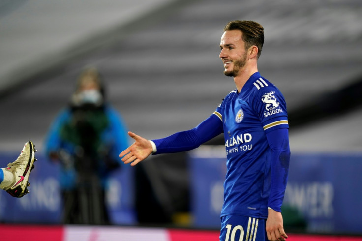 James Maddison