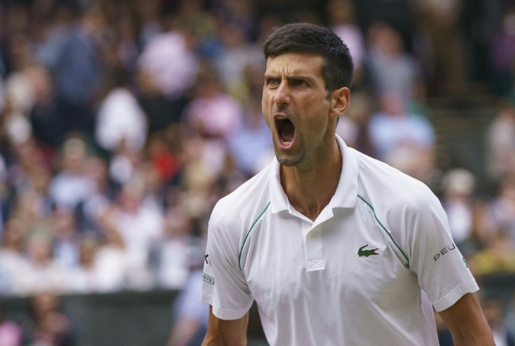 Novak Djokovic Novak Djokovic
