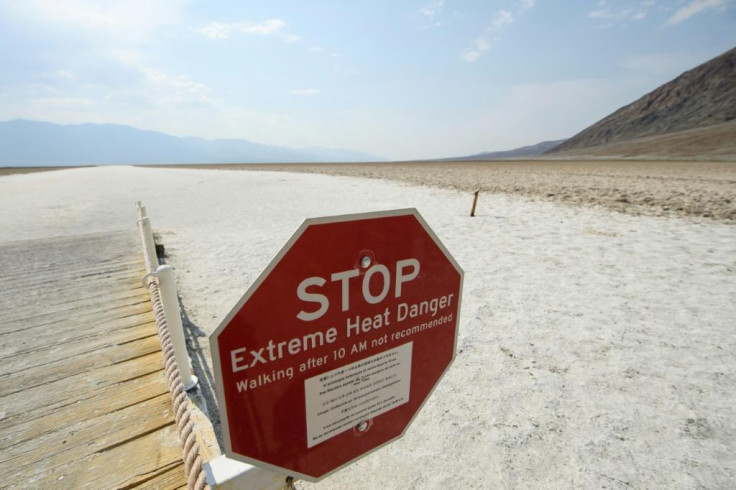 Death Valley California