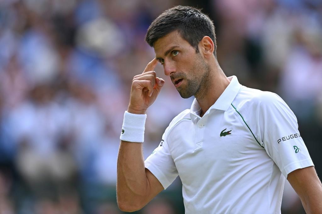 Djokovic wins recordequalling 20th Grand Slam and sixth Wimbledon title