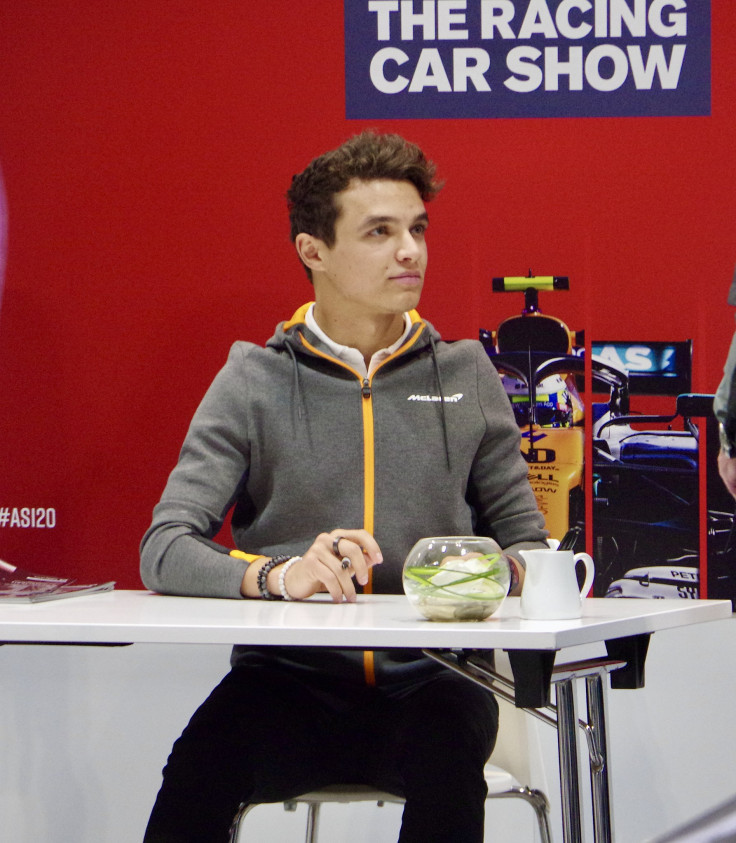 Lando Norris