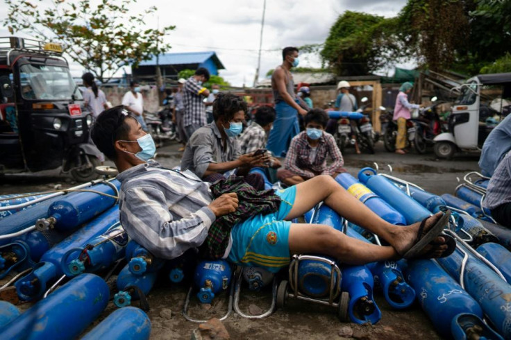 Myanmar