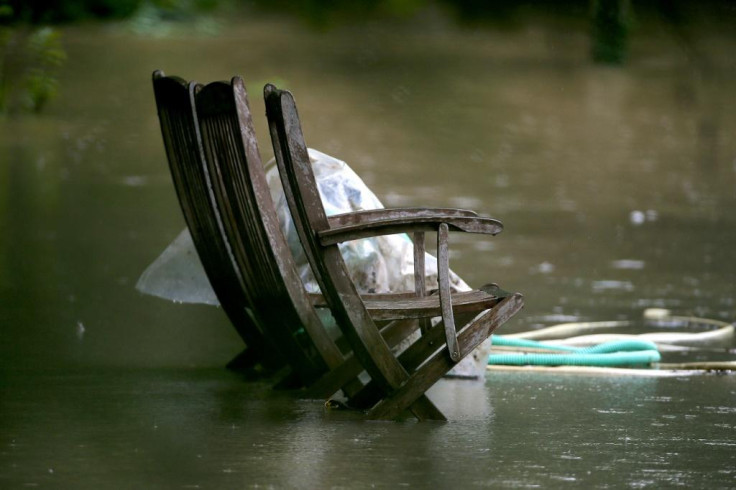 Inondations européennes