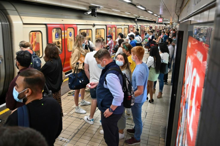 London underground