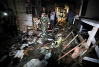 Iraq suicide bombing